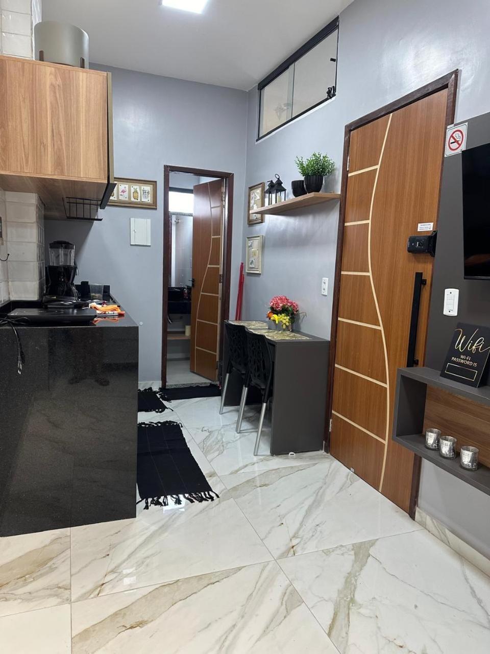 Flat Jk 01 Terreo Apartment Juazeiro do Norte Bagian luar foto