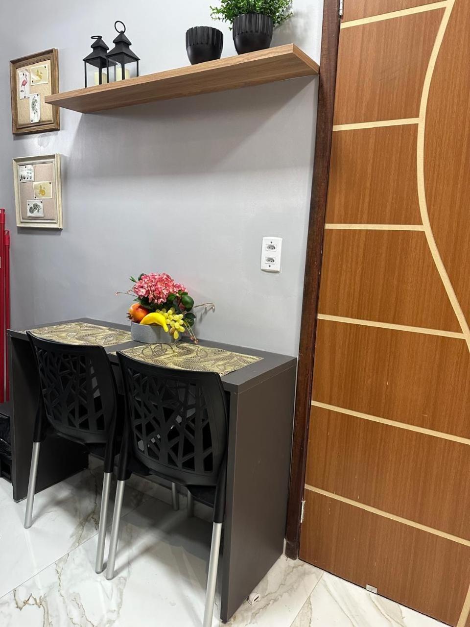 Flat Jk 01 Terreo Apartment Juazeiro do Norte Bagian luar foto