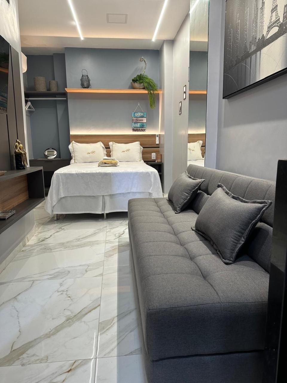 Flat Jk 01 Terreo Apartment Juazeiro do Norte Bagian luar foto